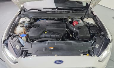 Mondeo 4th Generation
