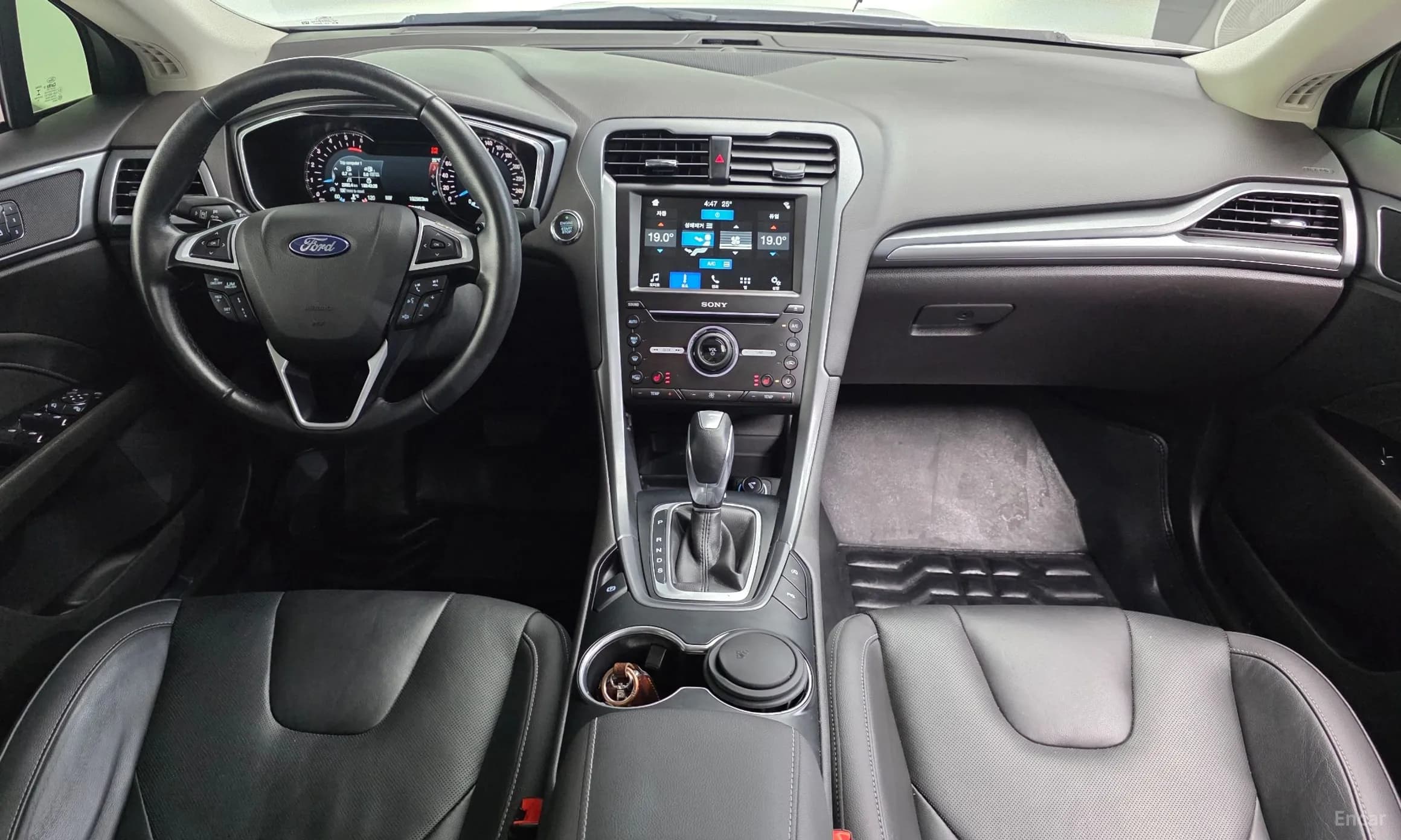 Mondeo 4th Generation