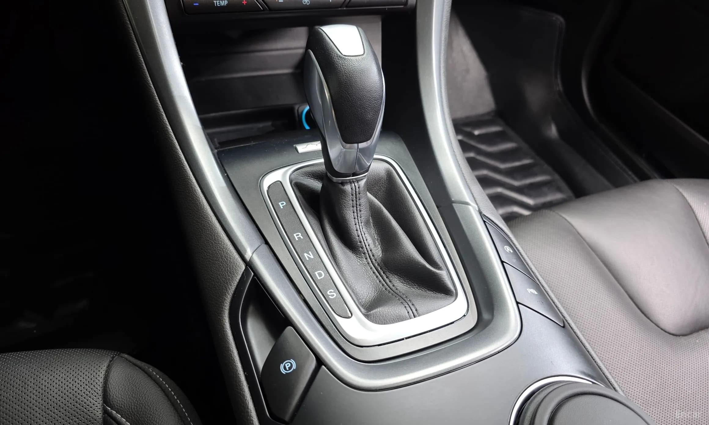 Mondeo 4th Generation