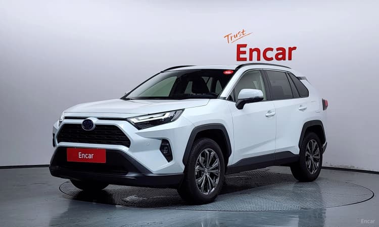 RAV4 5th Generation