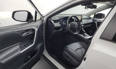 RAV4 5th Generation