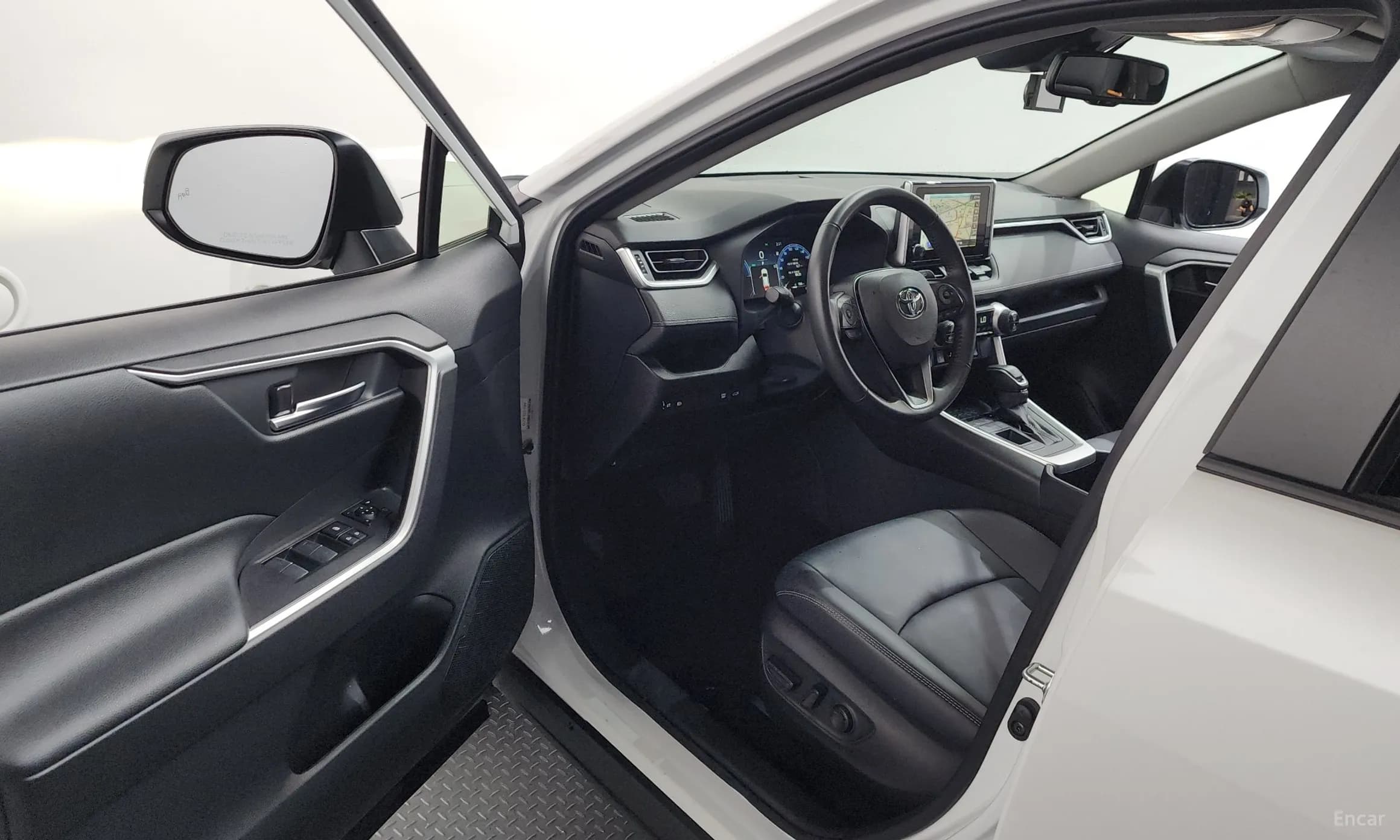 RAV4 5th Generation