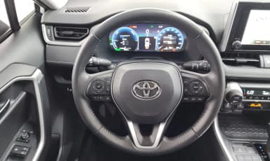 RAV4 5th Generation