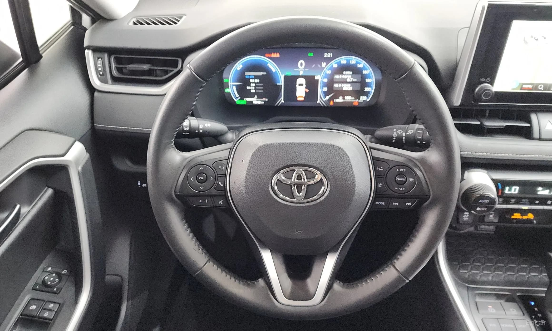 RAV4 5th Generation