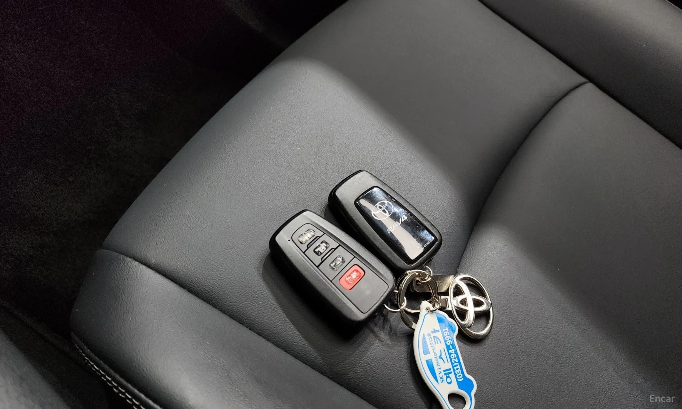 RAV4 5th Generation
