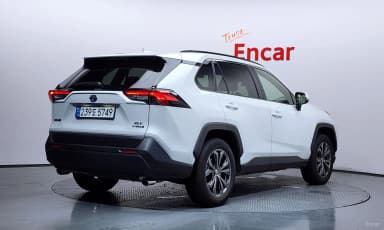 RAV4 5th Generation