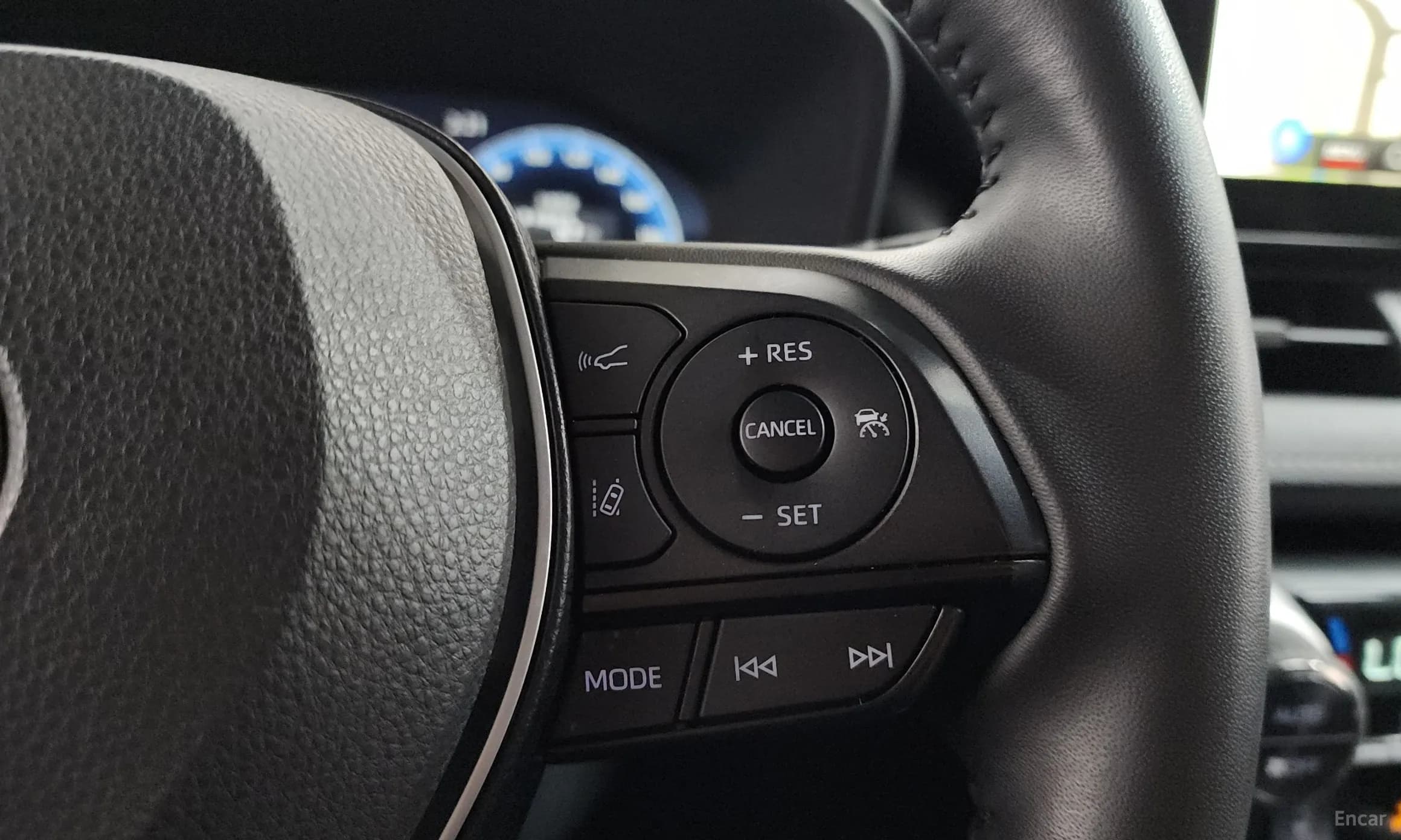 RAV4 5th Generation