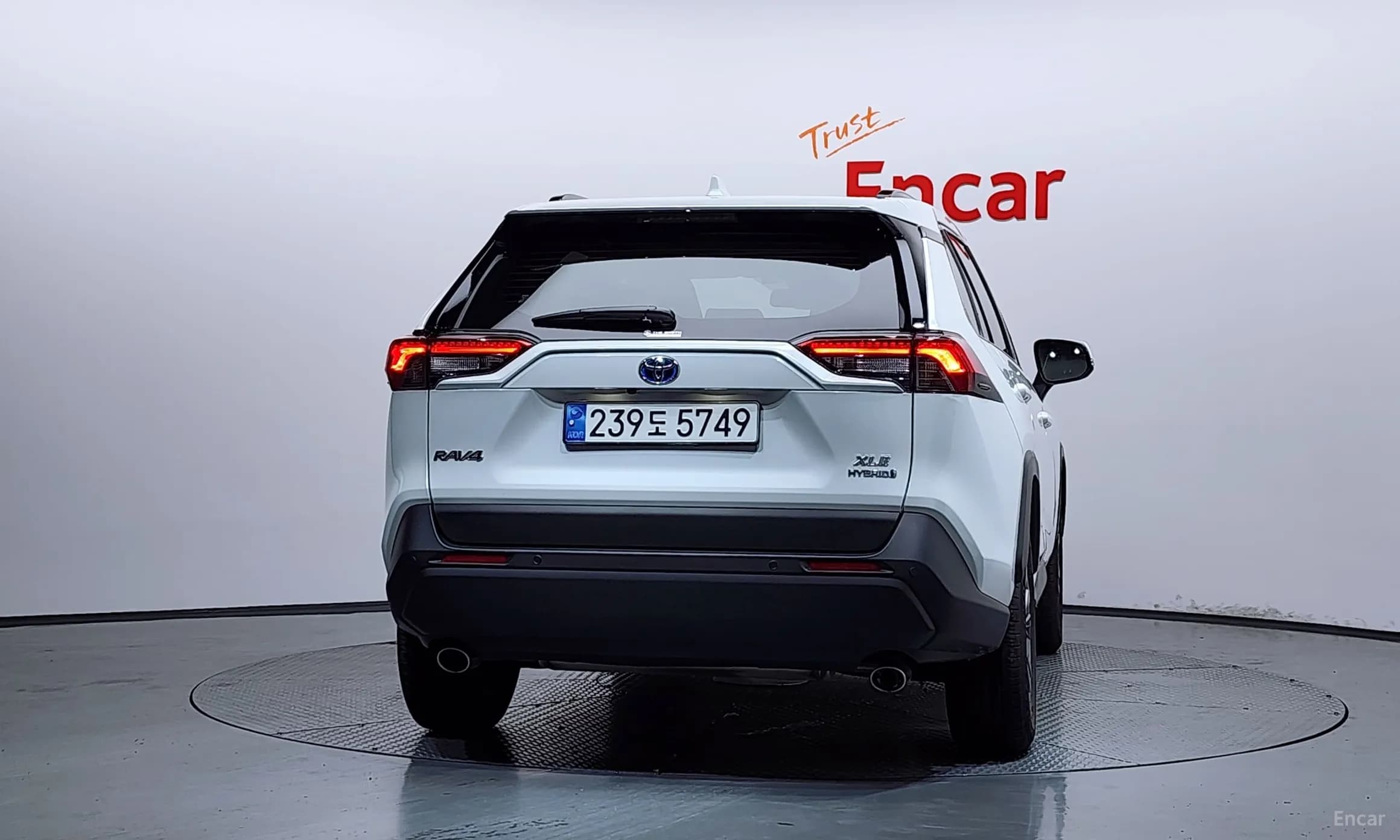 RAV4 5th Generation