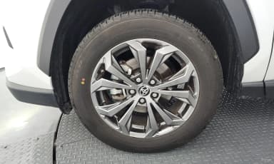 RAV4 5th Generation