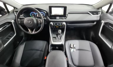 RAV4 5th Generation