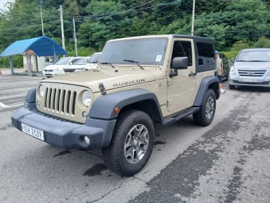 Wrangler (JK)