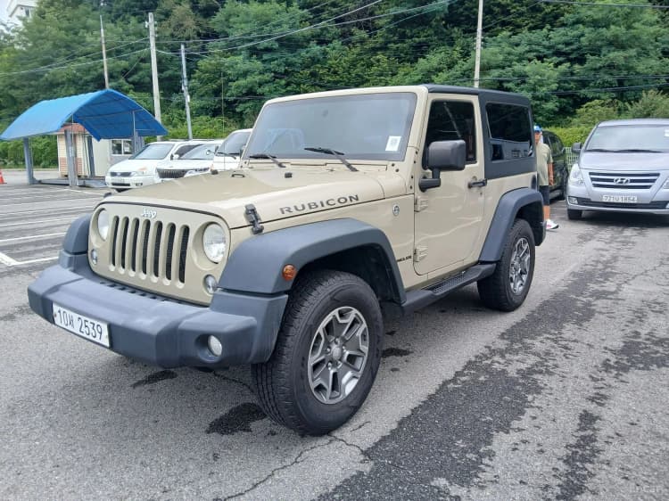 Wrangler (JK)