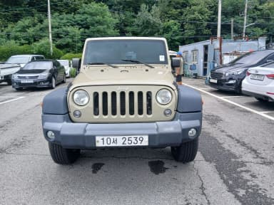 Wrangler (JK)