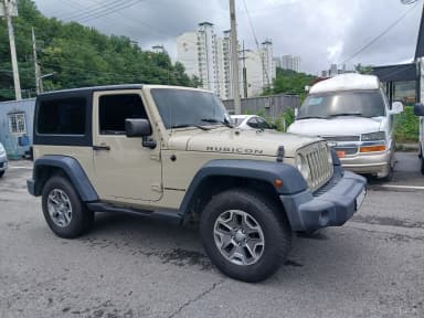 Wrangler (JK)