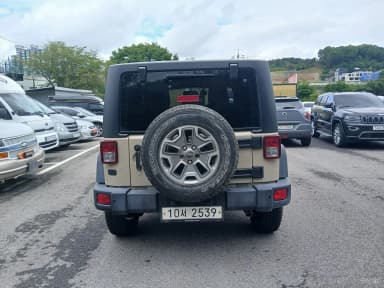 Wrangler (JK)