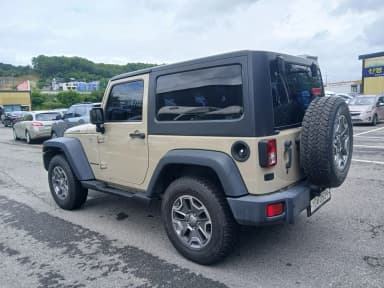 Wrangler (JK)