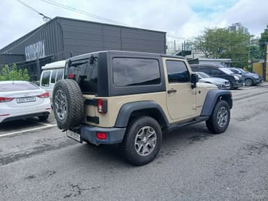 Wrangler (JK)
