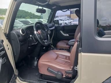 Wrangler (JK)