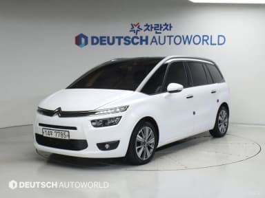 Grand C4 Picasso