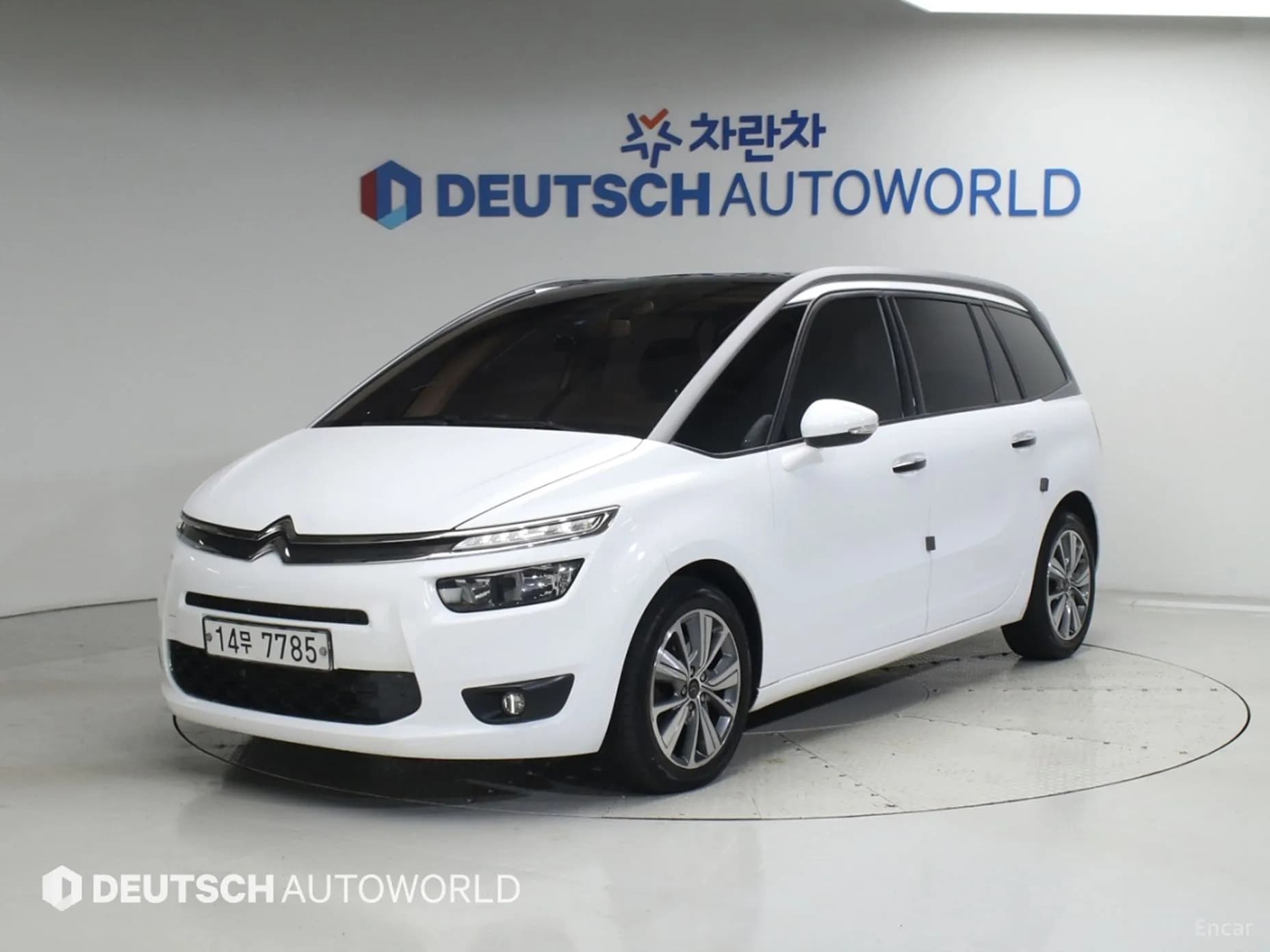 Grand C4 Picasso
