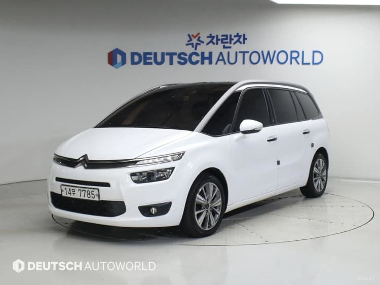 Grand C4 Picasso