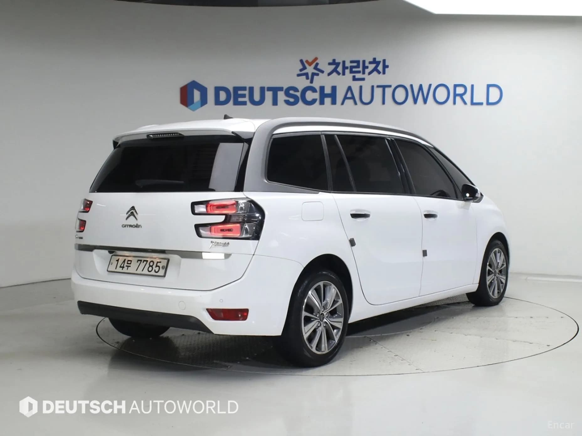Grand C4 Picasso