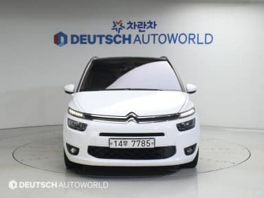 Grand C4 Picasso