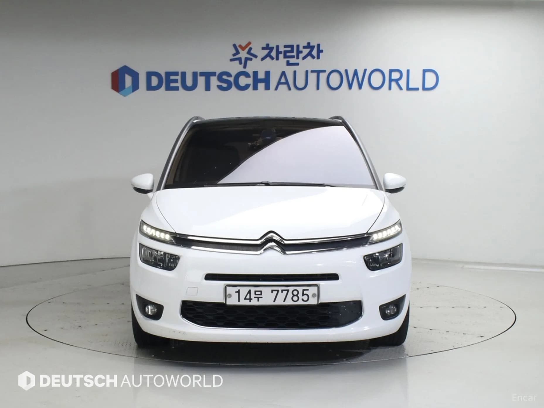 Grand C4 Picasso