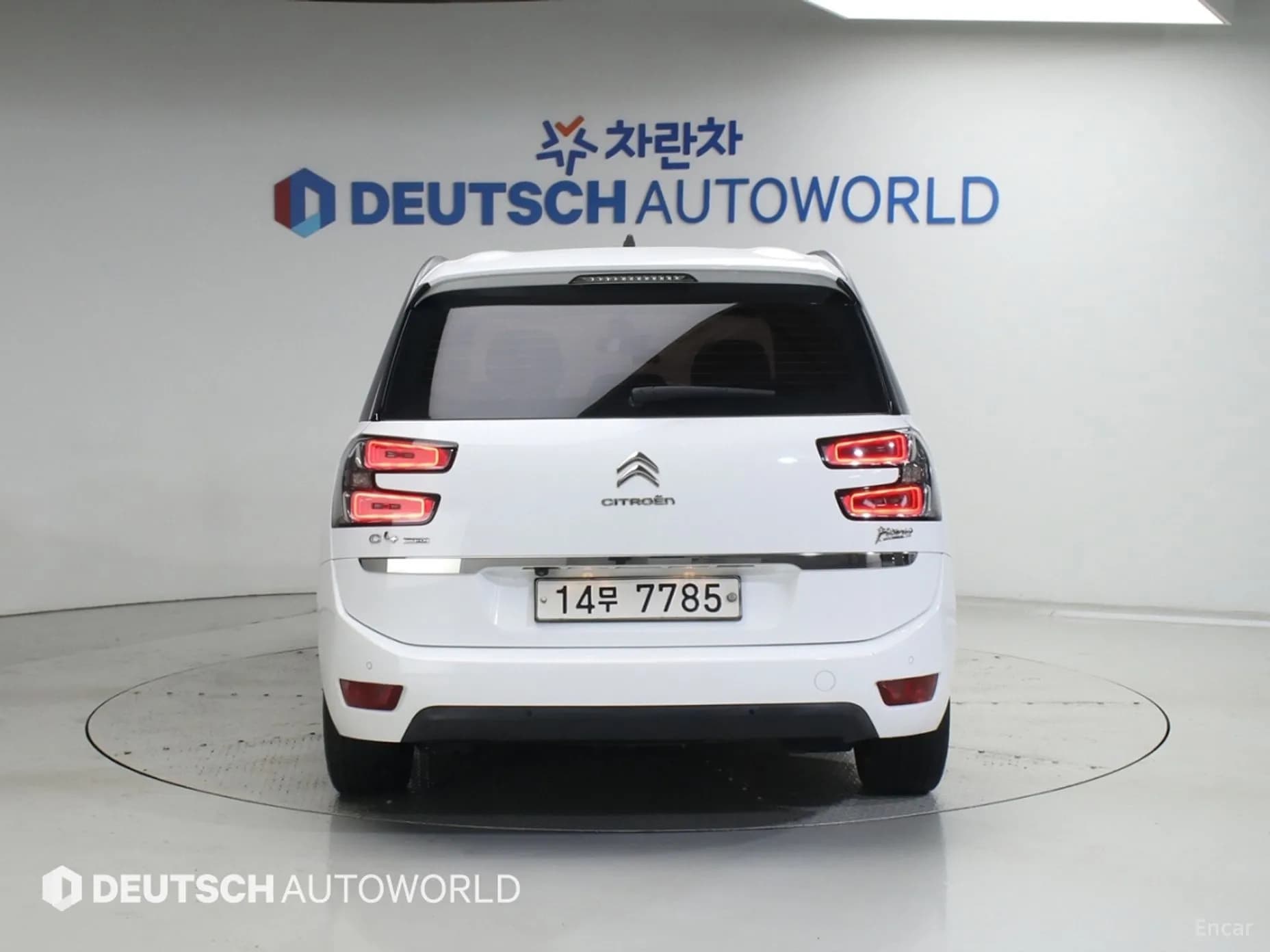 Grand C4 Picasso