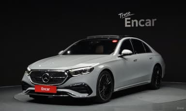 E-Class W214