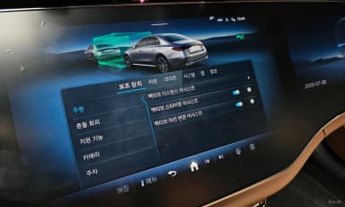 E-Class W214