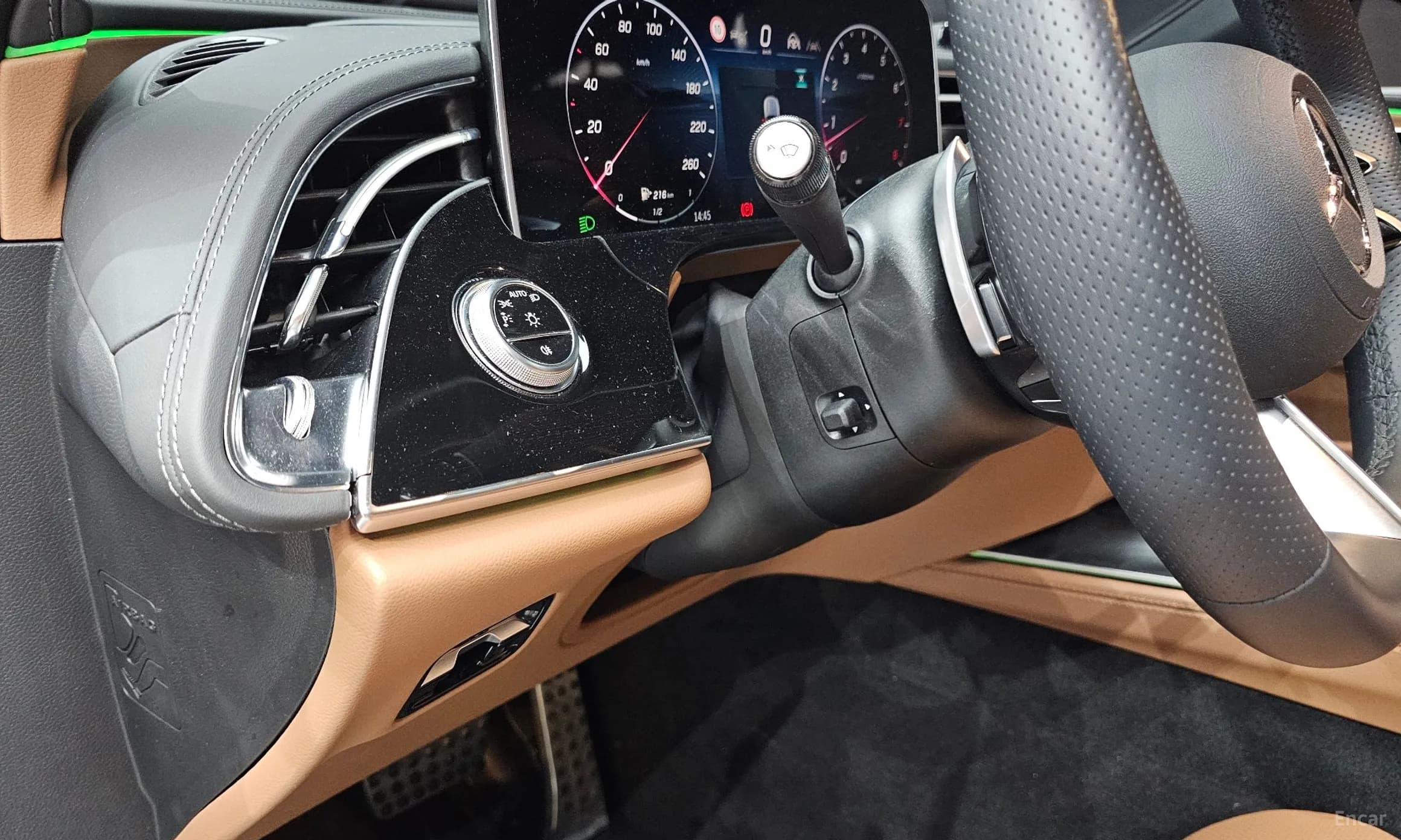 E-Class W214