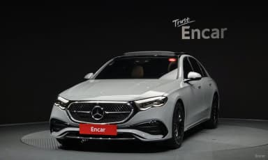 E-Class W214