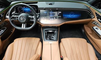 E-Class W214