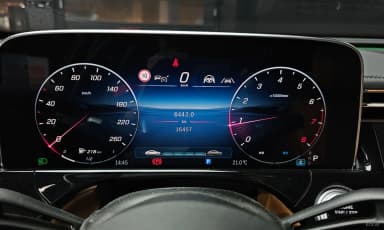 E-Class W214