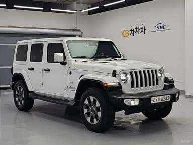 Wrangler (JL)