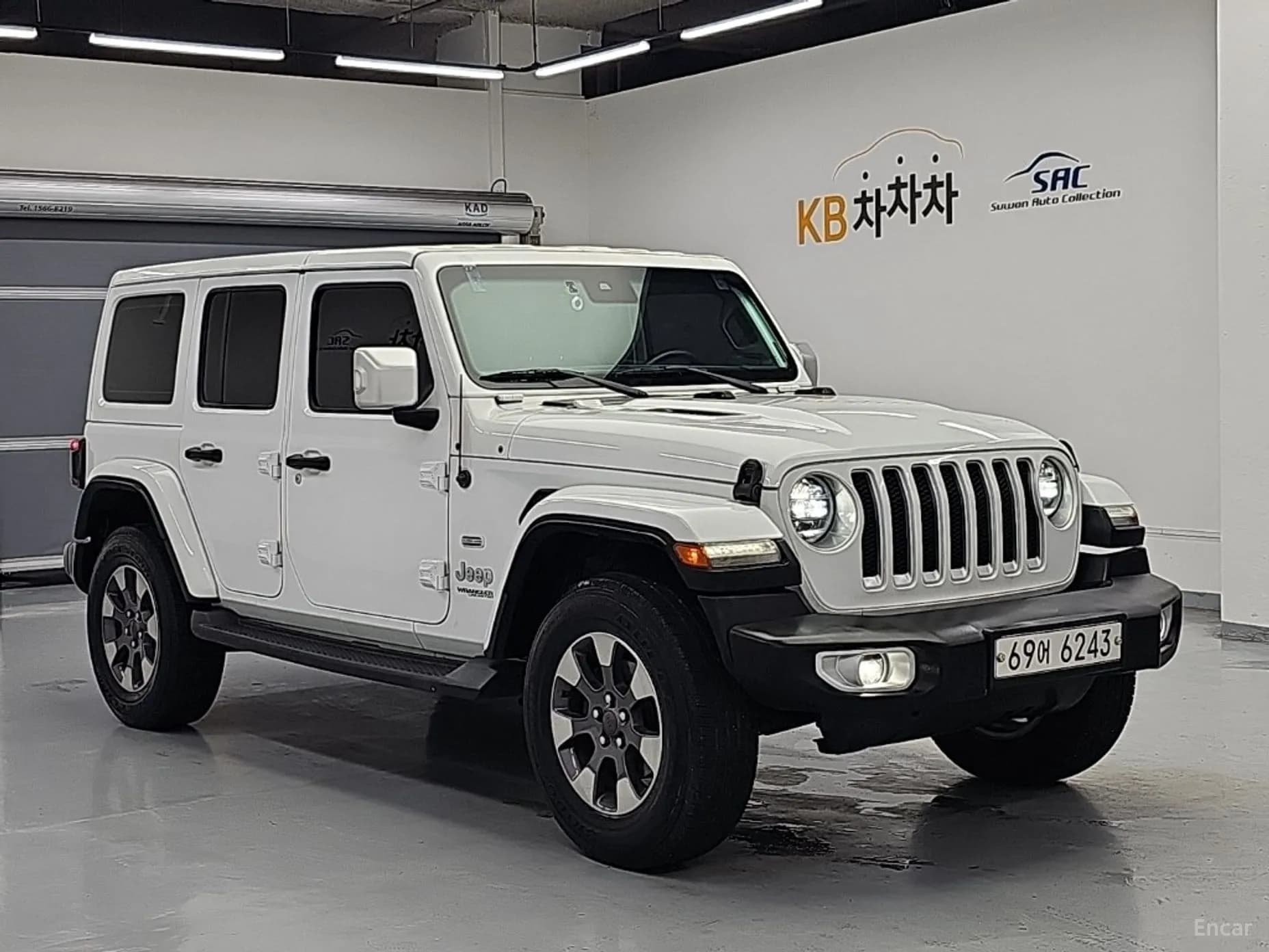 Wrangler (JL)
