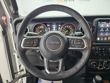 Wrangler (JL)
