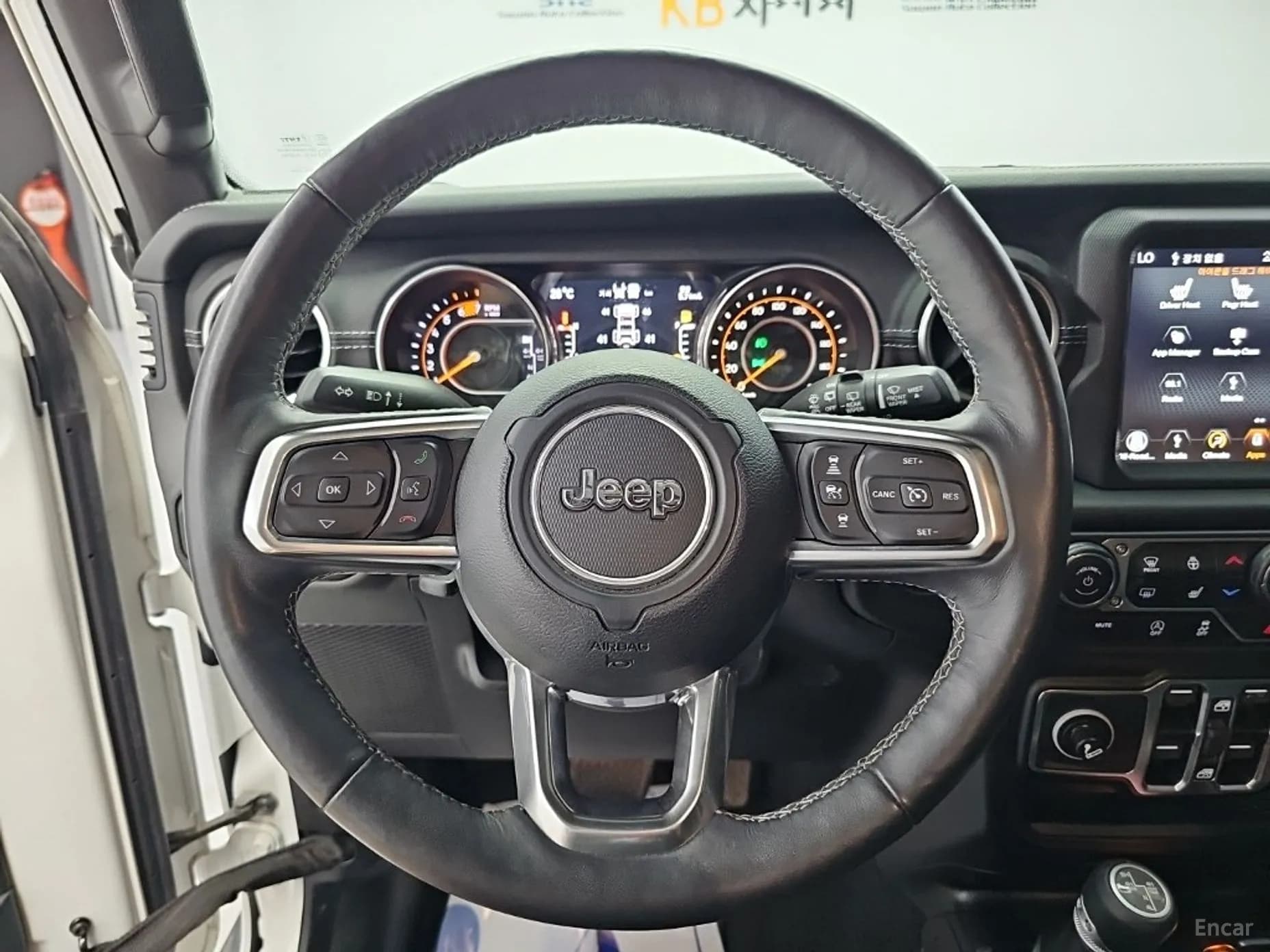 Wrangler (JL)
