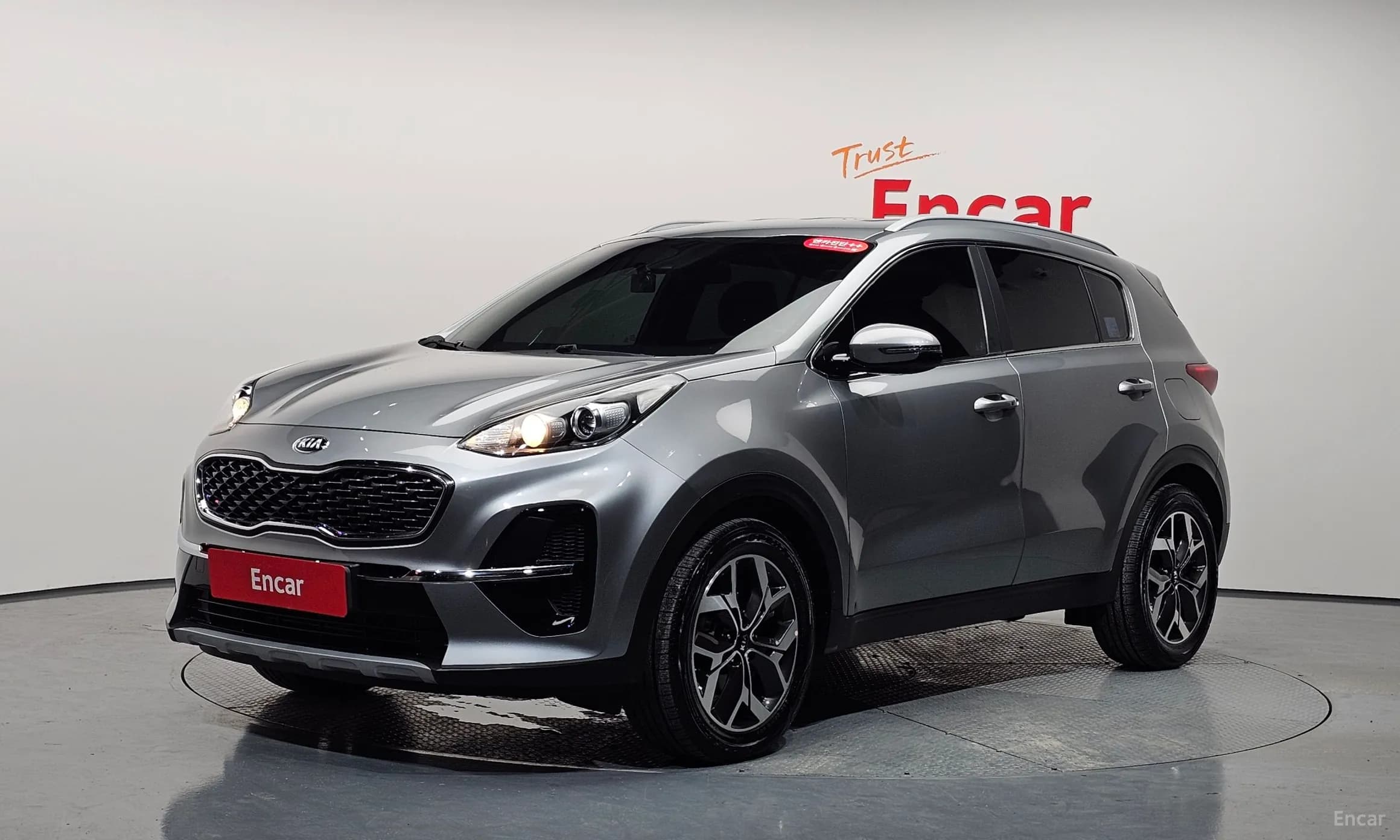 Sportage The Bold