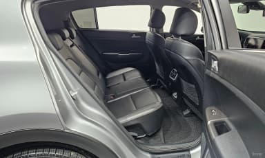 Sportage The Bold