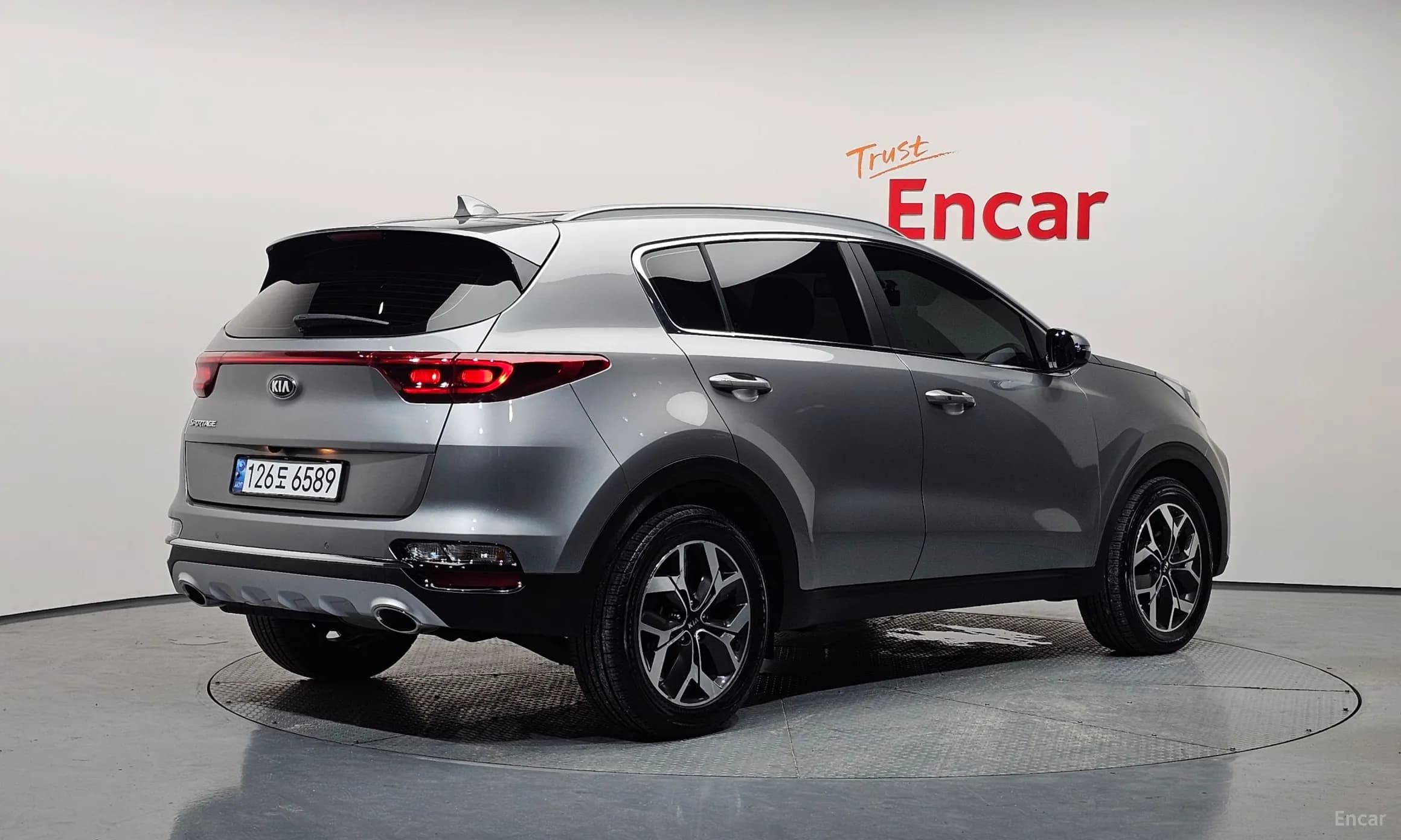 Sportage The Bold