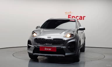 Sportage The Bold