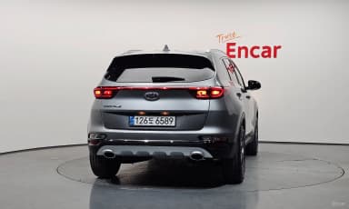 Sportage The Bold