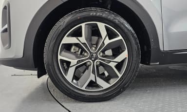 Sportage The Bold