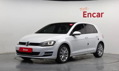 Golf 7th Generation