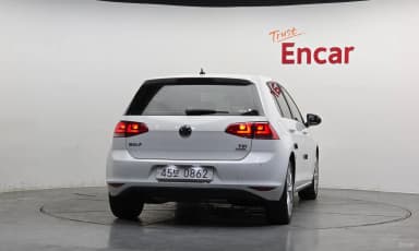 Golf 7th Generation