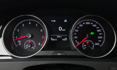 Golf 7th Generation