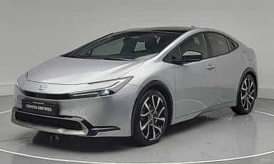 Prius 5th Generation