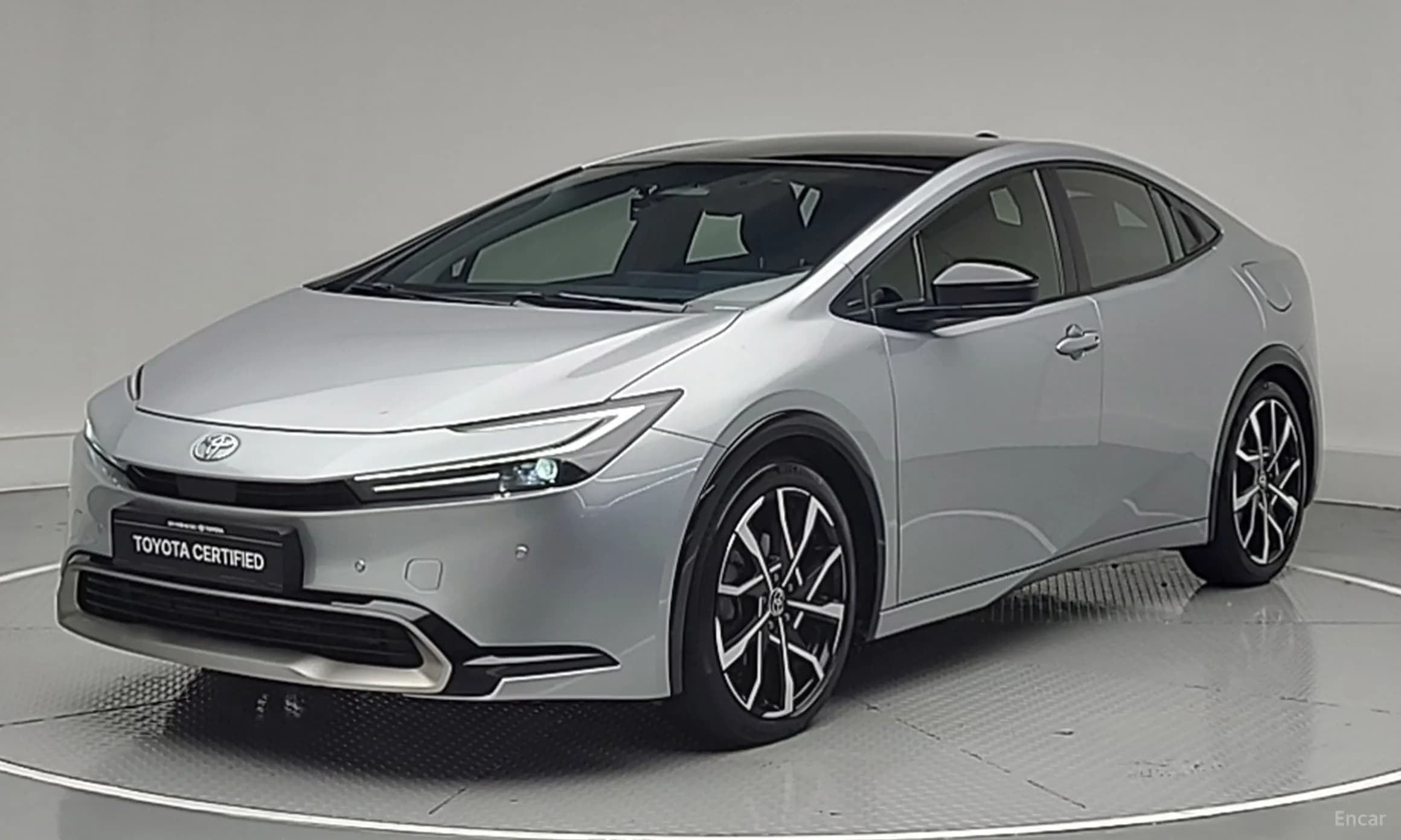 Prius 5th Generation